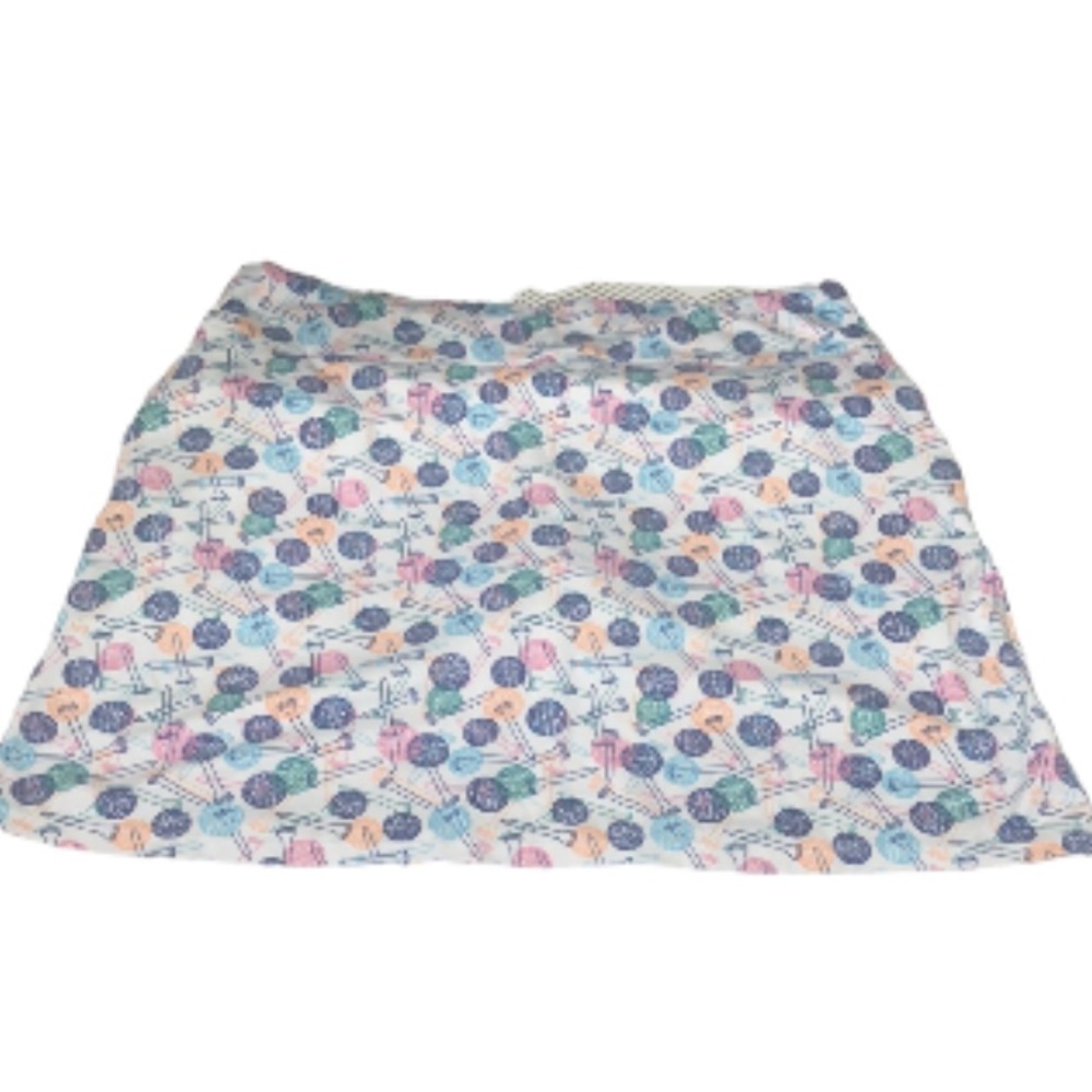 Emerald 18 golf Skort